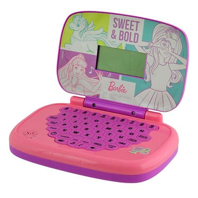 Laptop Barbie - Bilingue