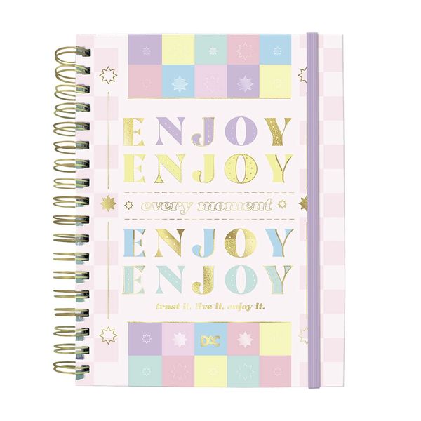 Caderno Smart Universitário Enjoy DAC Caderno Smart Universitário Enjoy DAC