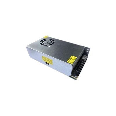 Fonte De Alimentação Chaveada Nordecor 24v 12,5a - 300w Bivolt Unica 7076