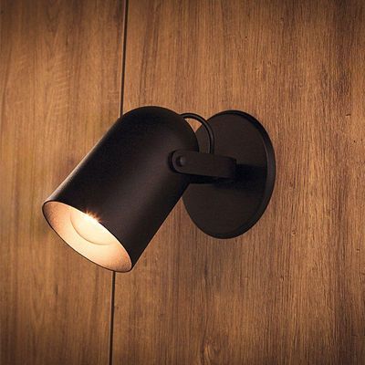 Arandela Taschibra Bell Mini E27 Bivolt Preto 02070096-18