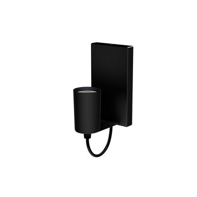 Arandela Taschibra Bilboquê E27 Bivolt Preto 02070090-18