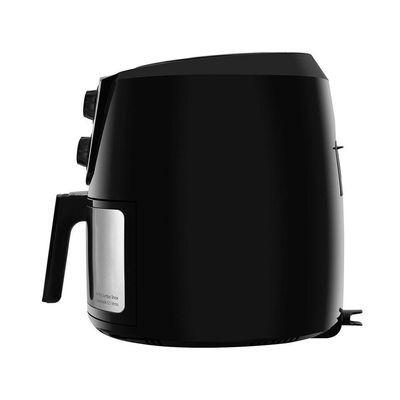 Fritadeira Elétrica Philco Air Fryer Jumbo 7,2l Pfr06pi Preta 127v