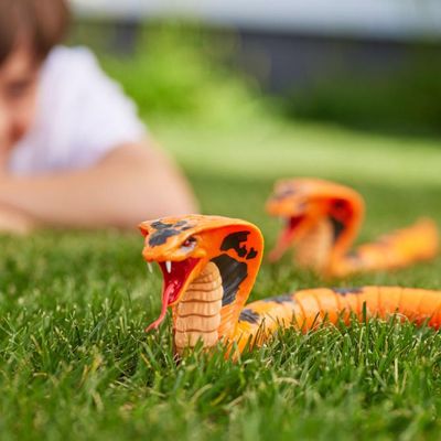 Robo Alive King Cobra
