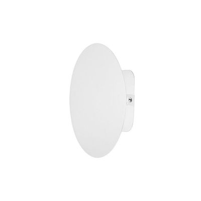 Arandela / Plafon Taschibra Luna 210 Led Bivolt Branco 2700k Luz Amarela 04030034-01