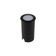 Embutido De Solo Led Taschibra Thin 1w Bivolt Preto 3000k Luz Amarela 15090368
