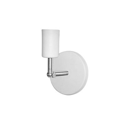 Arandela Taschibra Pointer E27 Bivolt Branco 02070067-01