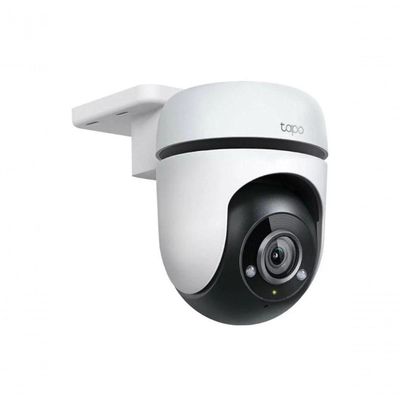 Camera Wi-fi De Seguranca Externa 1080p Full Hd Tc40
