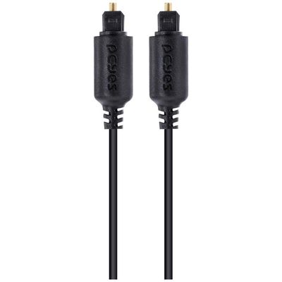 Cabo Optico Toslink Macho 1m - Pod-1