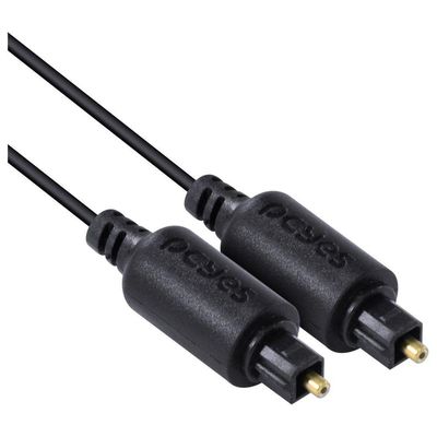 Cabo Optico Toslink Macho 1m - Pod-1