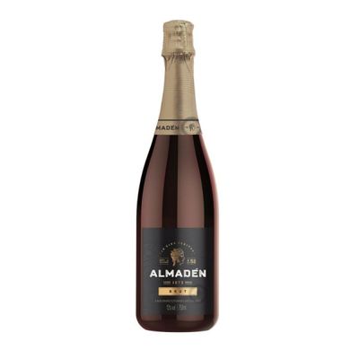ESPUMANTE ALMADÉN BRUT BRANCO 750ML
