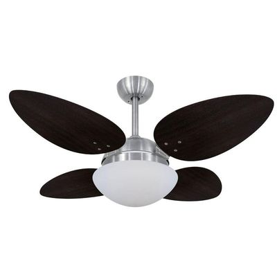 Ventilador De Teto Prince Iv Tabaco 127V 110V