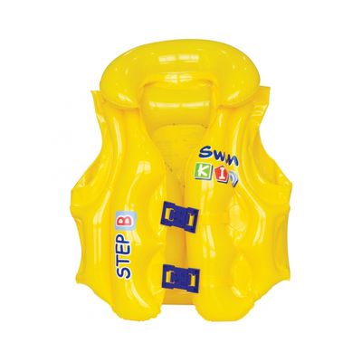 Colete Inflavel Infantil Premium Mor 46X42Cm 1814