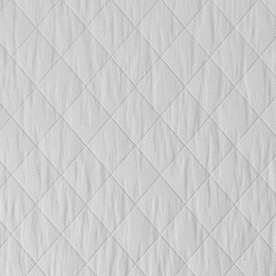 Colchão Solteiro Sigma Molas Ensacadas (22x78x188) Branco e Cinza