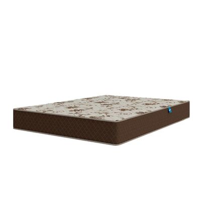 Colchão Casal Espuma D33 Marquês 138x188x19cm Marrom Umaflex