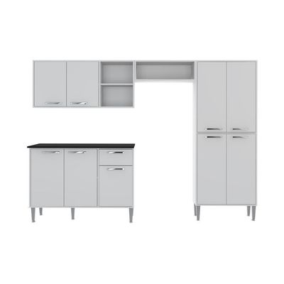 Cozinha Compacta Multimóveis Fg2840 Multimóveis