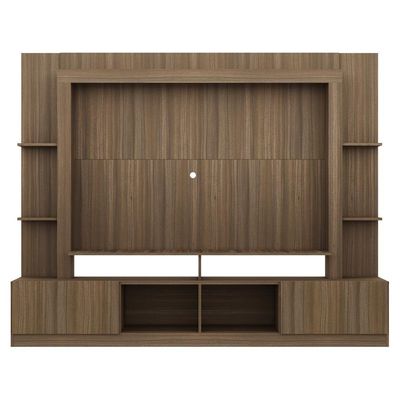 Rack Estante Painel Suporte Tv 65´´ Madeirado