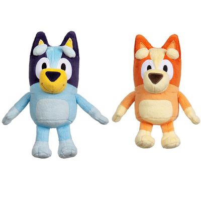 Bluey Story - Pelucia Bingo Infantil de 18 cm