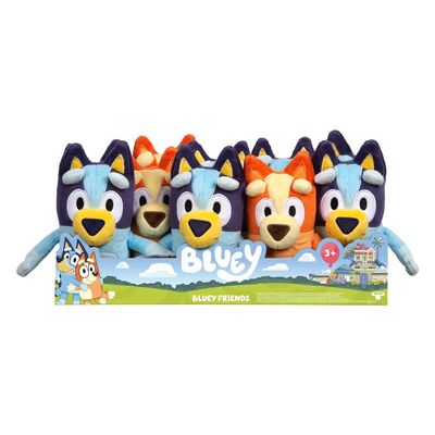 Bluey Story - Pelucia Bingo Infantil de 18 cm