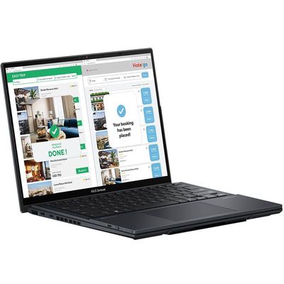 Zenbook Duo 14 Intel Core Ultra 9 285h Placa Arc Graphics Tela 14' Touch Ssd 1tb Nvme Ram 32gb Asus