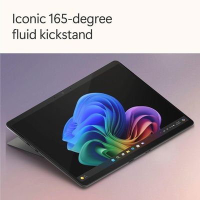 Surface Pro Copilot+ Pc Tablet Snapdragon X Elite Tela 13' Uhd Ssd 512gb Nvme Ram 16gb Microsoft
