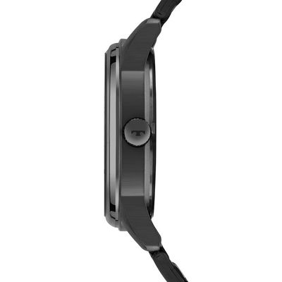Relógio Technos Masculino Steel Preto - 2115tyc/1p 2115tyc/1p