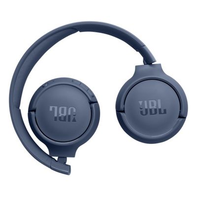 Fone De Ouvido Bluetooth Sem Fio JBL Tune 520BT - Azul