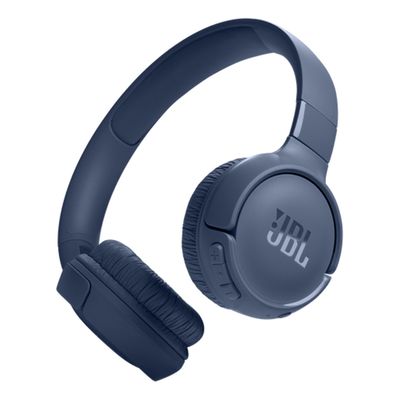 Fone De Ouvido Bluetooth Sem Fio JBL Tune 520BT - Azul