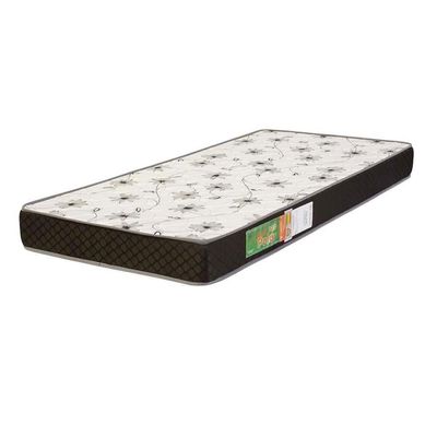 Colchão Espuma Solteiro 0,88x1,88 D20 Polar Branco