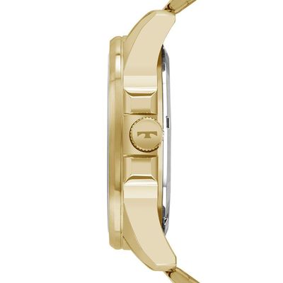 Relógio Technos Masculino Militar Dourado - 2117lef/1f 2117lef/1f