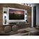 Painel Com 2 Leds Para Tv Até 60´´ Vegas Fg3394 Branco