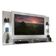 Painel Com 2 Leds Para Tv Até 60´´ Vegas Fg3394 Branco
