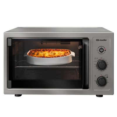 Forno Elétrico De Bancada Mueller 50L Com Grill 220V.