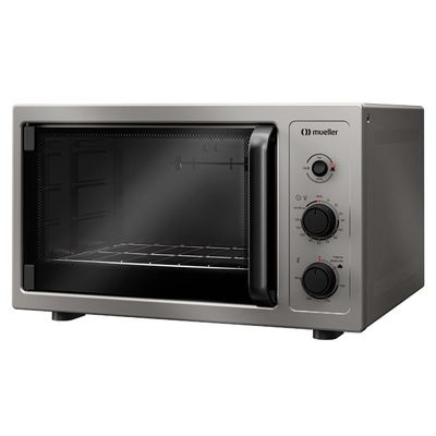 Forno Elétrico De Bancada Mueller 50L Com Grill 220V.