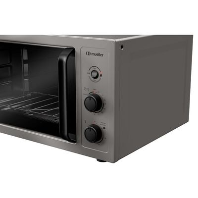 Forno Elétrico De Bancada Mueller 50L Com Grill 220V.