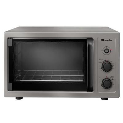Forno Elétrico De Bancada Mueller 50L Com Grill 220V.