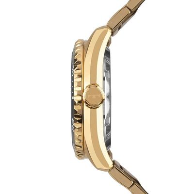 Relógio Technos Masculino Automático Dourado - 8205oz/1p Relógio Technos Masculino Acqua Dourado - 8205oz/1p