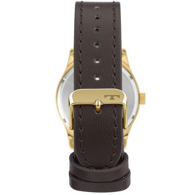 Relógio Technos Masculino Steel Dourado - 2115tvs/0a 2115tvs/0a