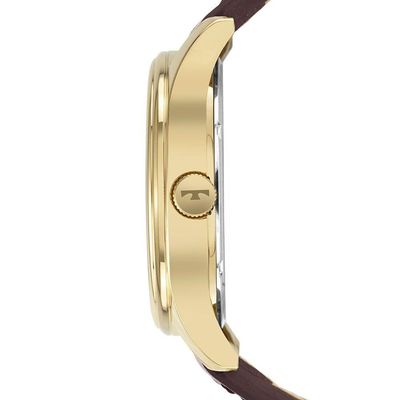 Relógio Technos Masculino Steel Dourado - 2115tvs/0a 2115tvs/0a