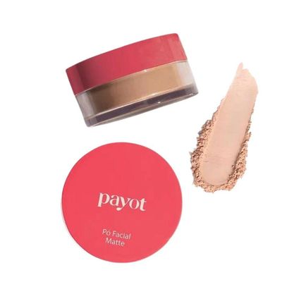Payot Pó Facial Matte Cor 1