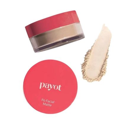 Payot Pó Facial Matte Cor 1