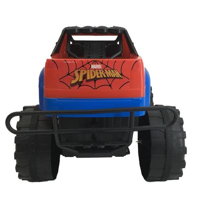 Veiculo Roda Livre - Spiderman Hero Racer