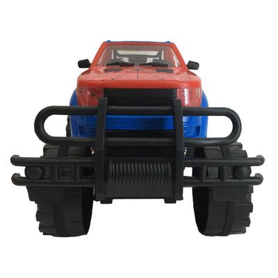 Veiculo Roda Livre - Spiderman Hero Racer
