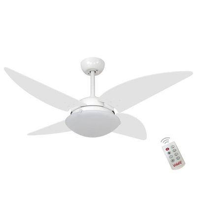 Ventilador Iv Branco 127V E Controle Remoto 110V