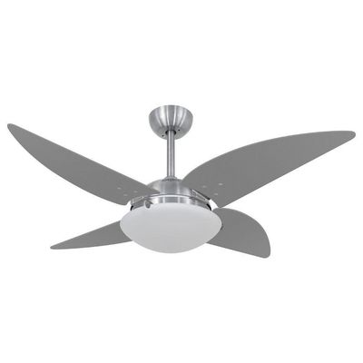 Ventilador De Teto Volare Quad Titanio 127V 110V
