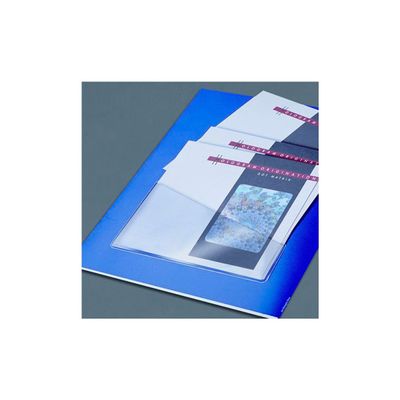 Bolsas Auto Adesivas - para Arquivos Esquerda A4