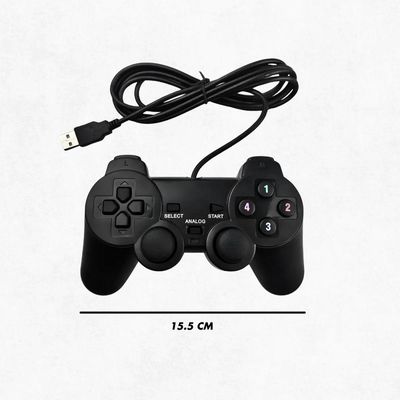 Controle Usb Para Joystick Dualshock