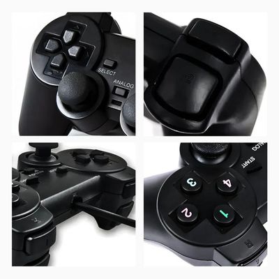 Controle Usb Para Joystick Dualshock