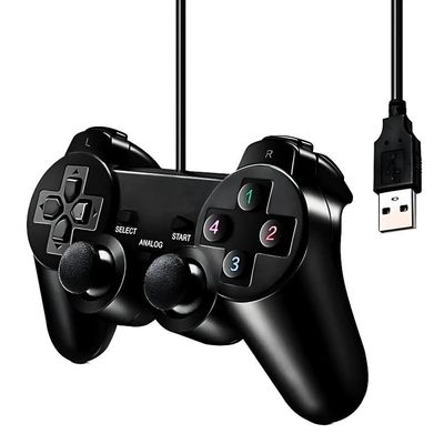 Controle Usb Para Joystick Dualshock