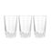 Jogo Copos Vidro Cristal 3 Peças 325 Ml