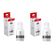 Kit Canon Gi-11 Gi11 G11 2 Un Preto P/impressora G3160 G2160 G-3160 G-2160